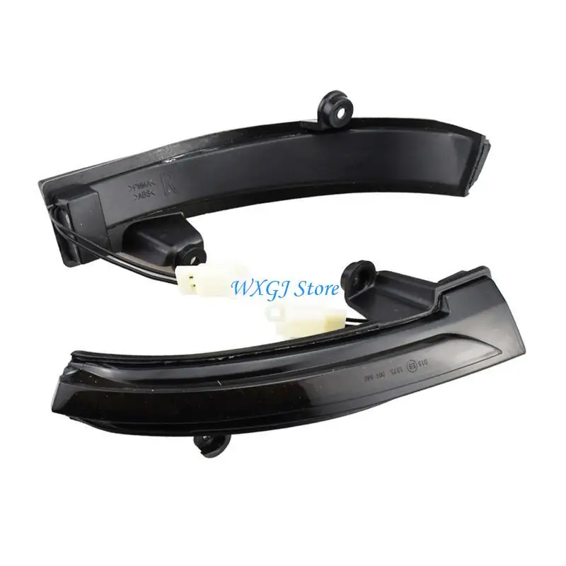 

37JE Auto Side Marker Indicators light Sequential Flash Turn Lamp for RenaultMegane Clio