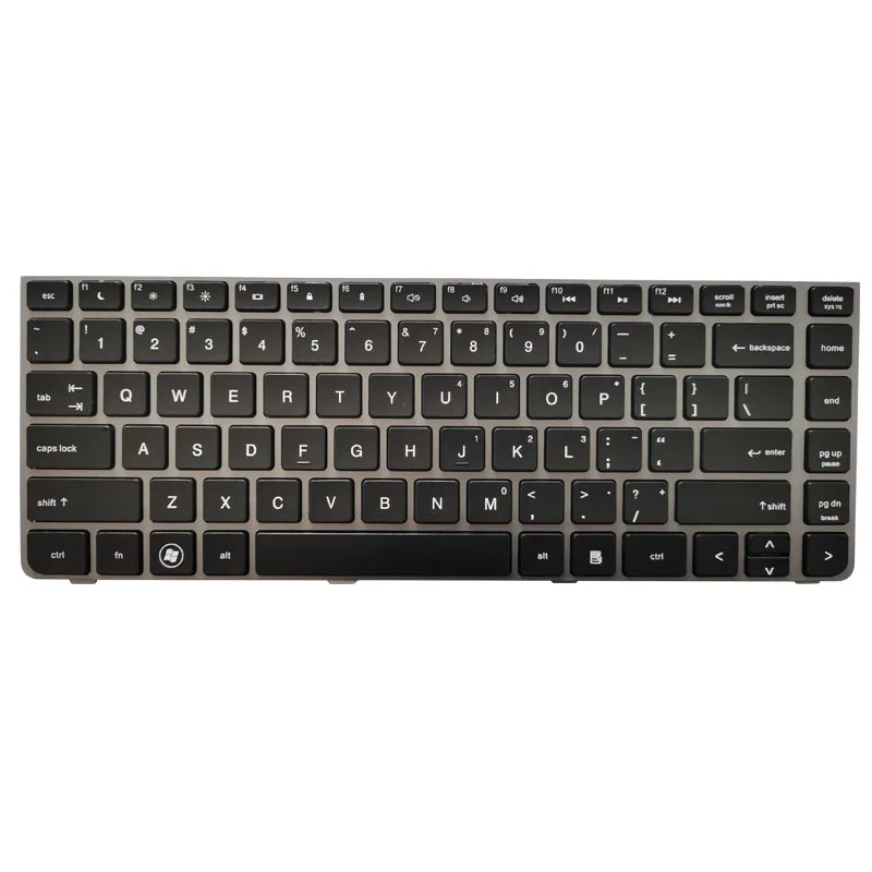 Pop Keyboard FOR HP Probook 4330 4330s 4331S 4430s 4431S 4435 4436 US laptop keyboard 646365-001