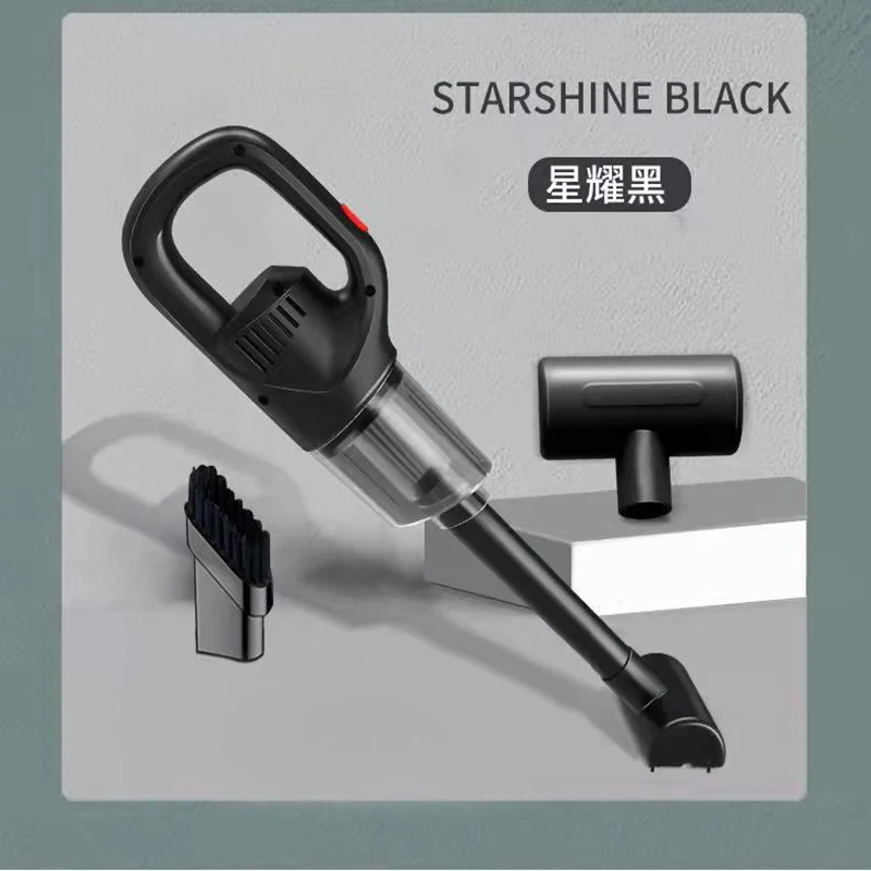 Keywords car-mounted wireless charging vacuum cleaner, multifunctional hand-held cleaner, portable vacuum cleaner