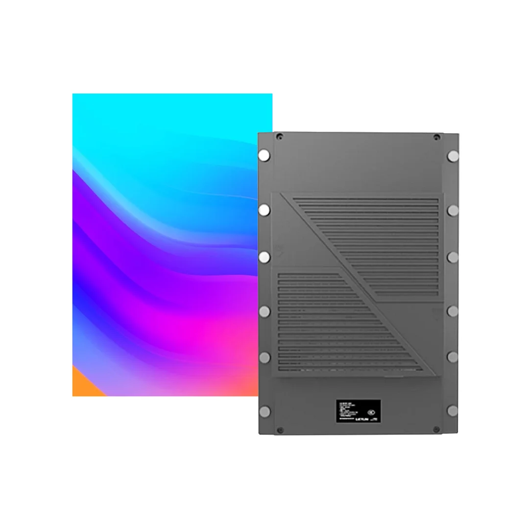 Low Power Consumption 4K HD P2 Indoor Wall Mounted LED Screen-Eco-Friendly 100,000 Hours Service Life for Schools Exhibitions