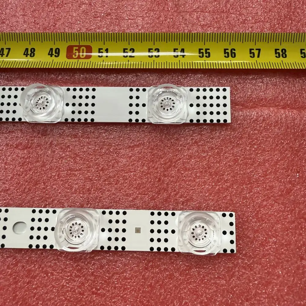 شريط LED كامل لـ TCL 55V6EA 55G60E 55J7E 55P635 55S450G 55S11 55S41 55S451 55S453 55S455 55P638 55P638X1 55S11 ZX3030A1 24X1