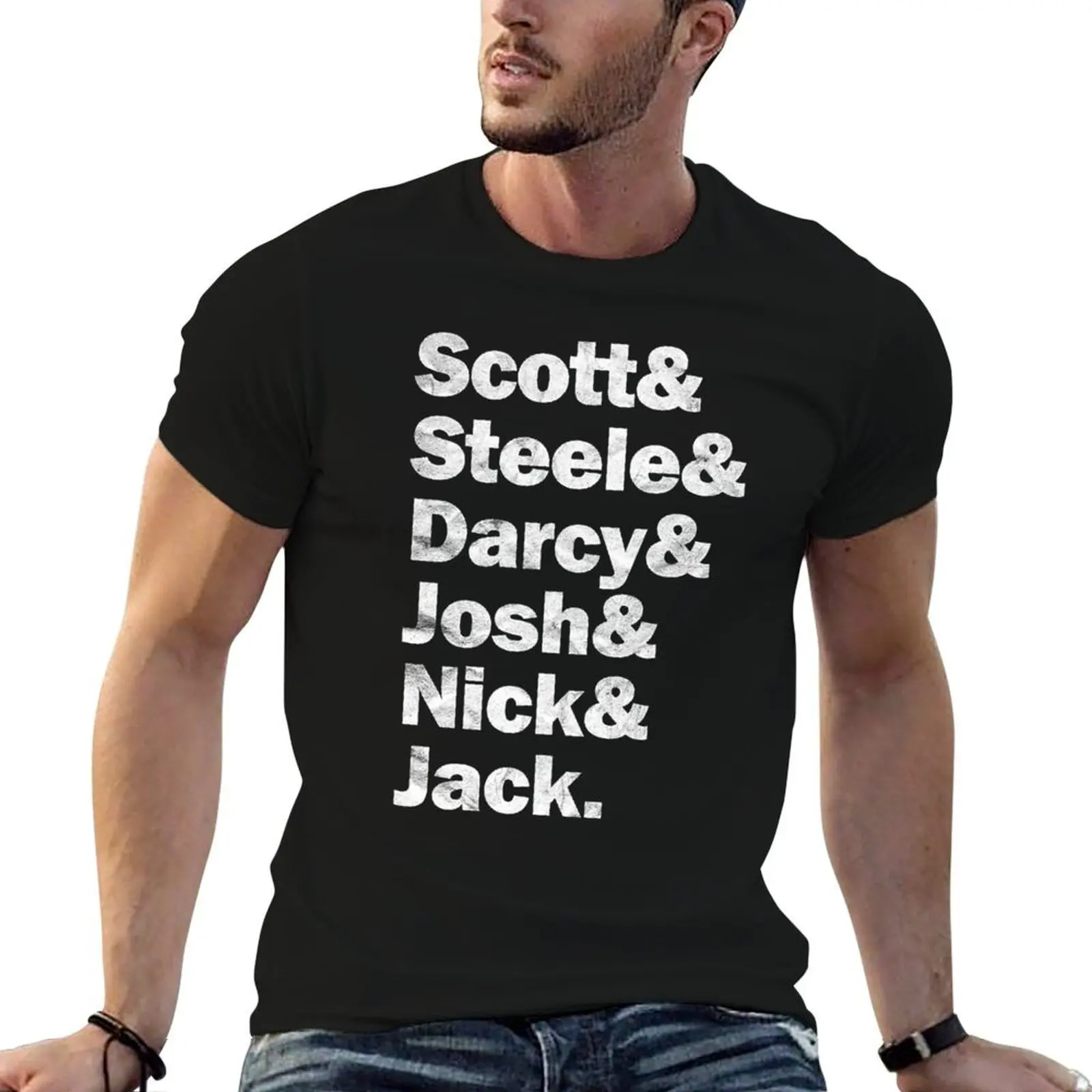 

Collingwood And [Vintage Worn Look] T-Shirt funny t shirts man t shirt man cotton T-Shirt