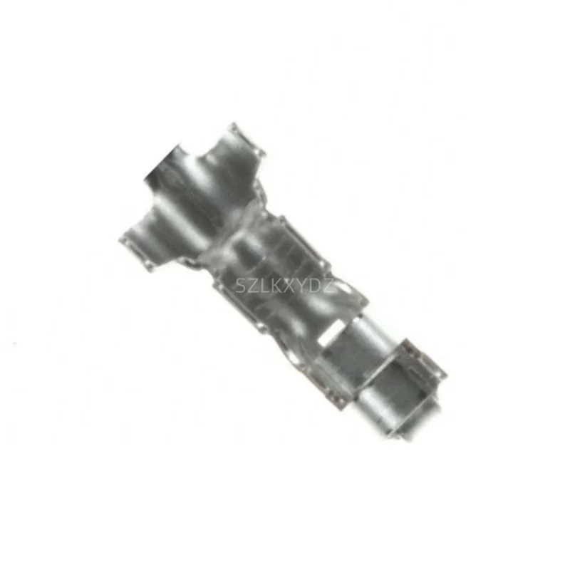 

100PCS/LOT SXH-001T-P0.6 CONN SOCKET 22-28AWG CRIMP TIN