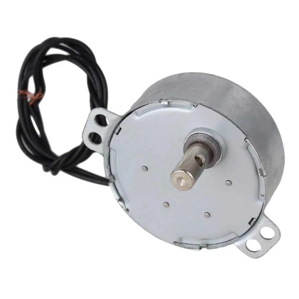 Robust Small Synchronous Motor TYC-50 AC 220V 20-24RPM CW/CCW 4W