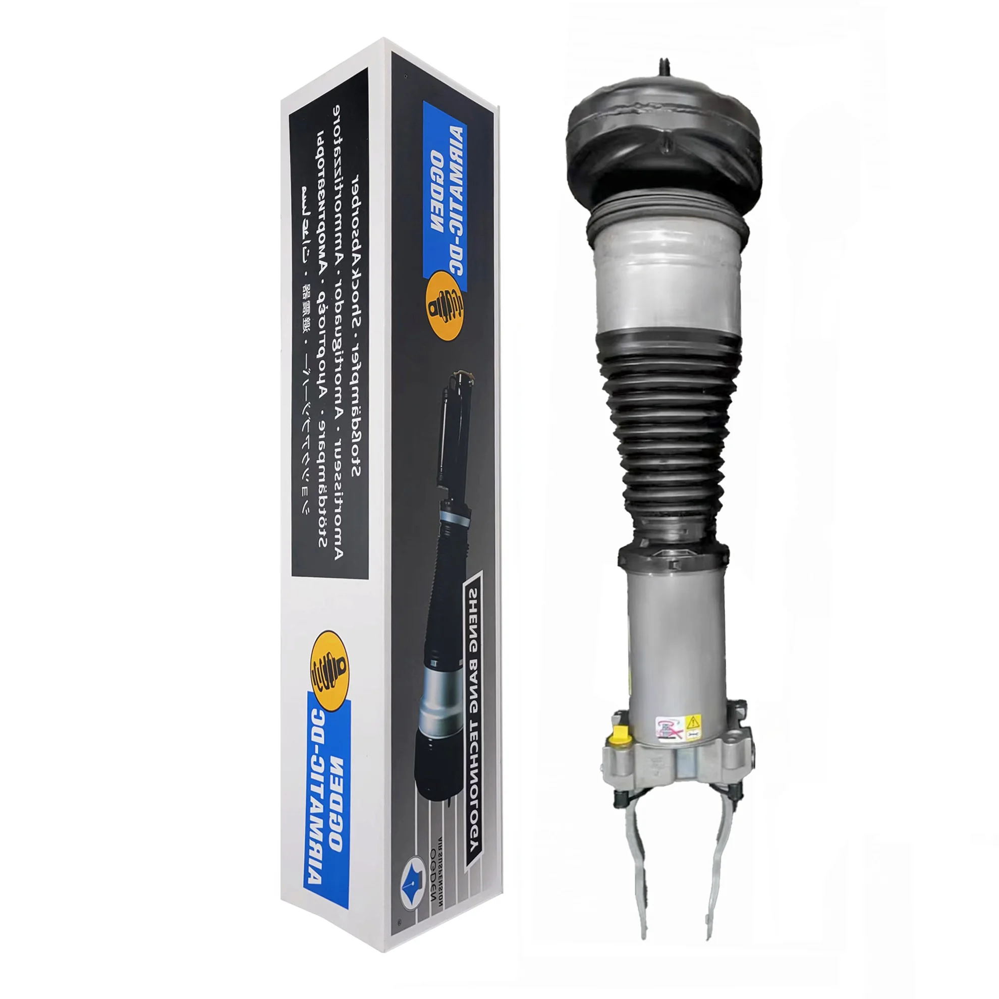 

OGDEN 1x Front Shock Absorber With ADS For Mercedes-Benz AMG 4MATIC Maybach W167 GLE GLS 1673202805 1673202904