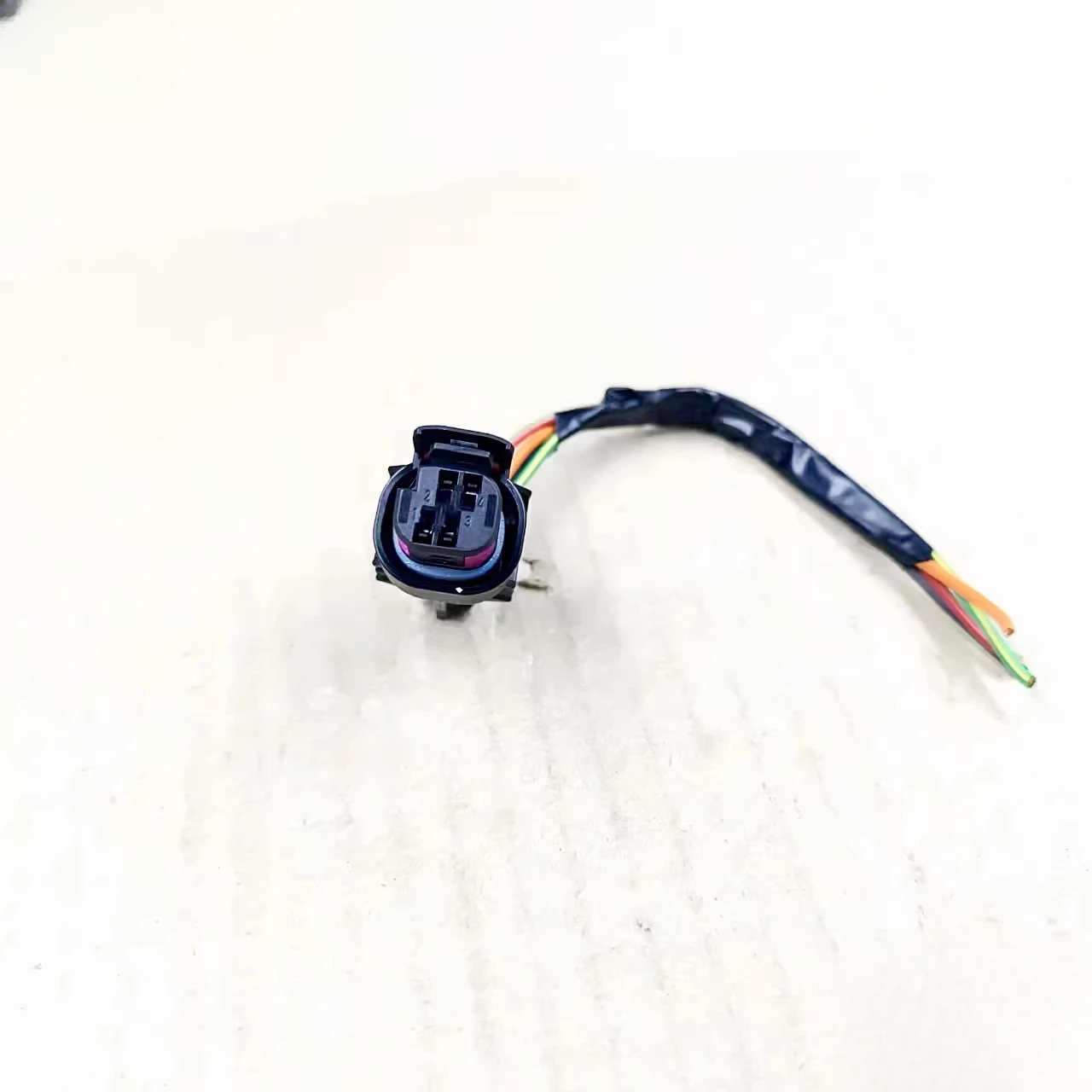 

1 шт. для VW Audi MAGOTAN CC Golf, внешняя дверь, фонарик, сенсор, ручка, штекер 3C0 973 704