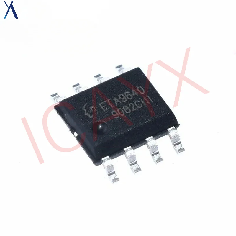 

5PCS ETA9742 ETA9740 ETA9741 ETA9870 ETA9640 ETA6002 SOP-8 Mobile Charger Chip IC