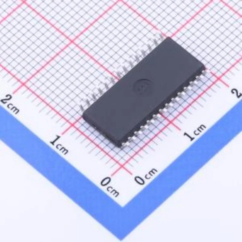 (50-200pcs) TM1628A SOP-28-300mil 100% Original In Stock LED LED ADC