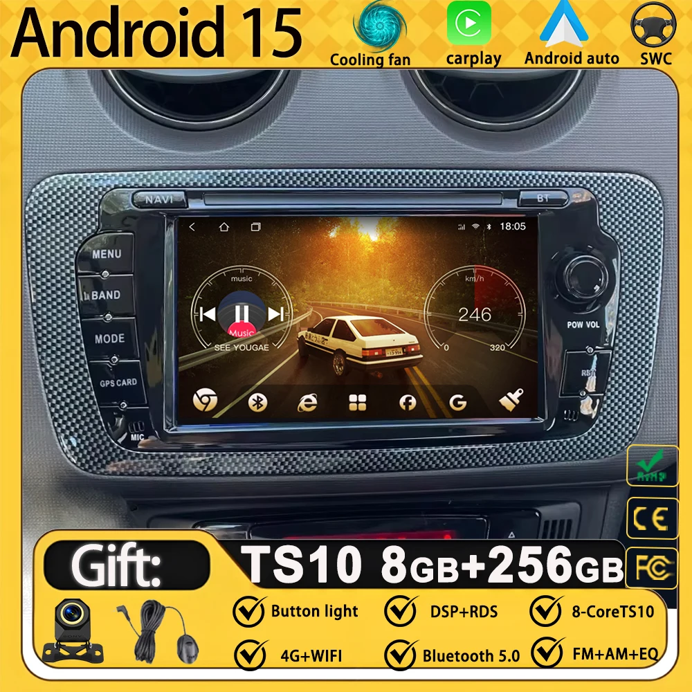 7"Android Auto For … - image