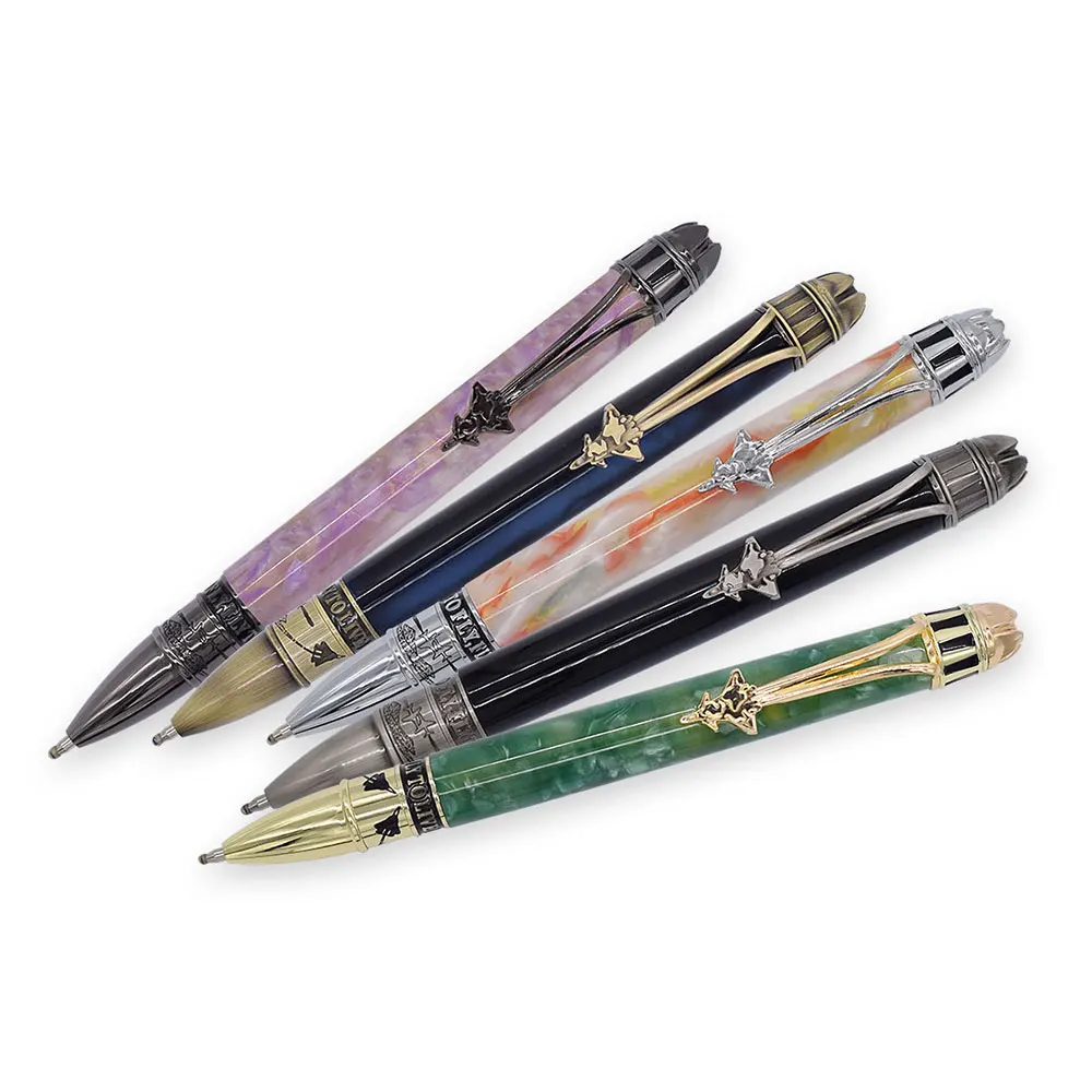 Der BP569: Ein ultimatives DIY-Jet-Flugzeug-Füllfeder-Set für Kreative und Bastler