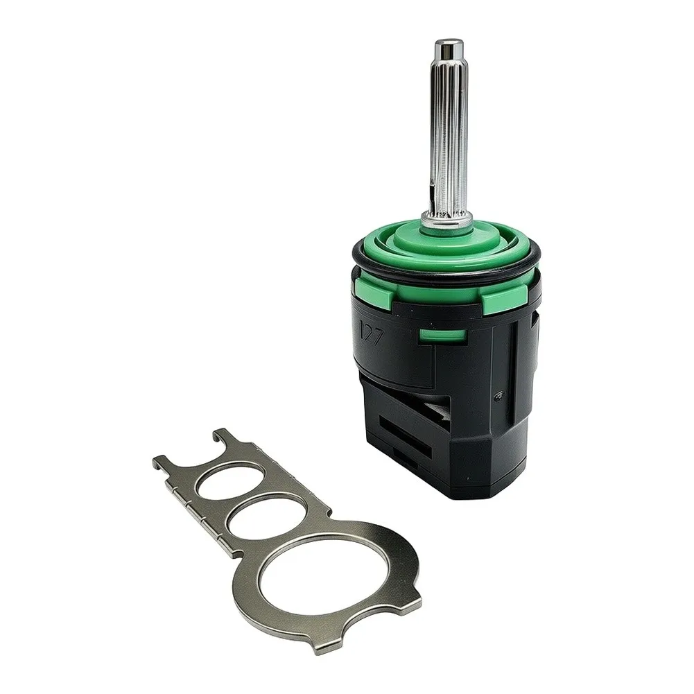 For Basin Faucet Cartridge Kit 96339000 with Disassembly Tools for Quick DIY Repair Compatible with Standard Tap