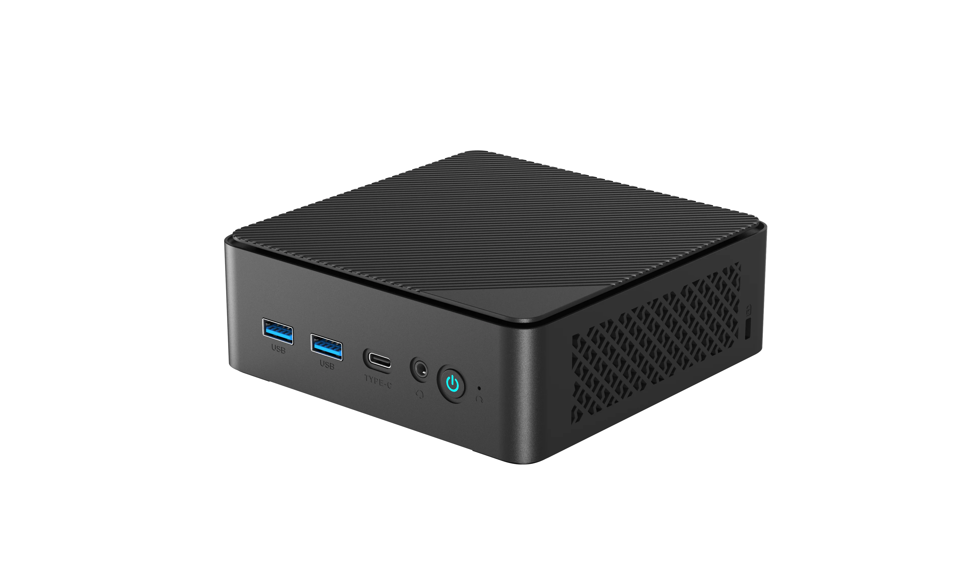 2025 Новый мини-ПК 12th Alder Lake N150 Мини-игровой ПК Windows 11 Pro 4K Dual WiFi Фото №3