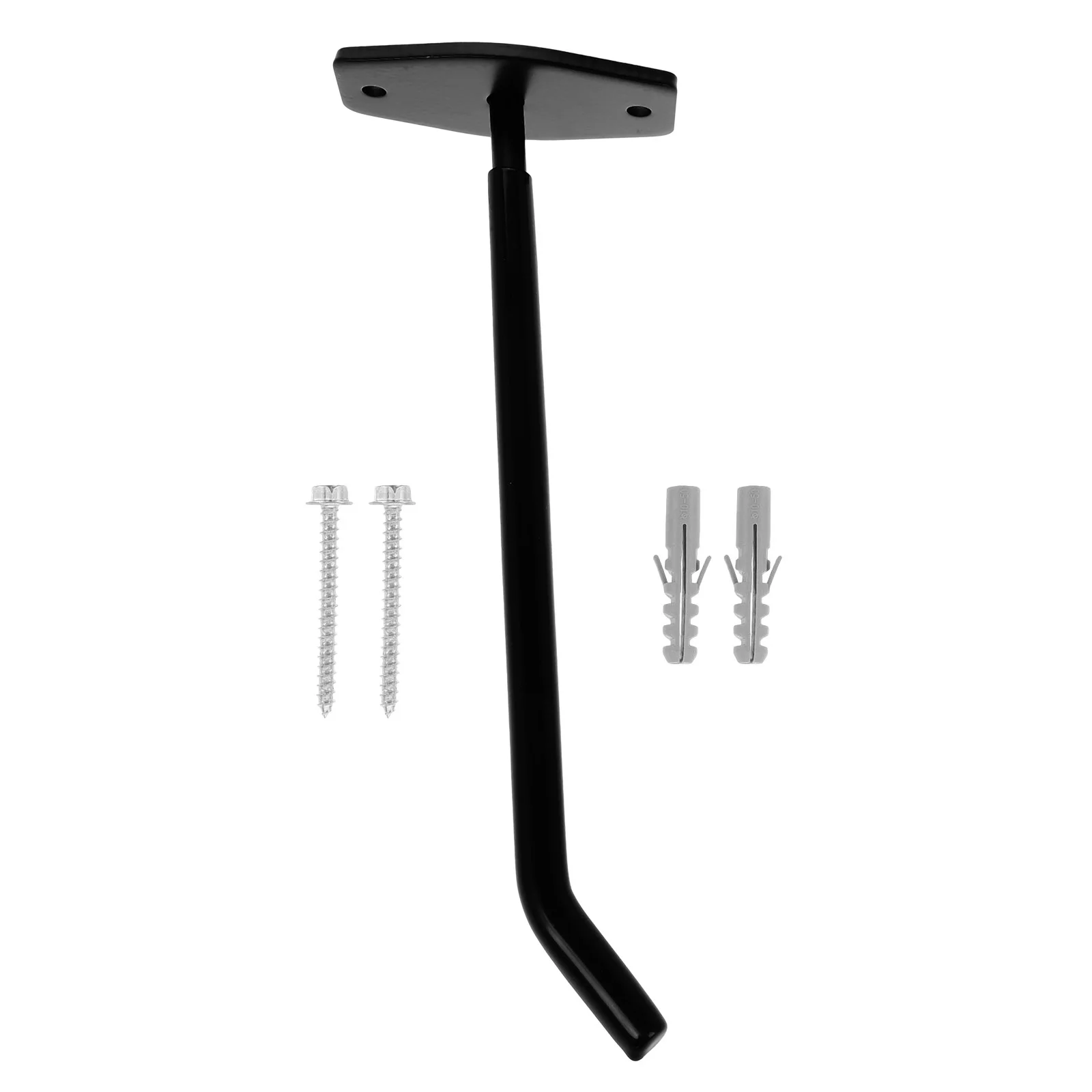 

Durable Heavy Duty Garage Hooks Wall Mounted Hangers for Bicycles Ladders Tires Chairs Multifunctional Design Quick Install