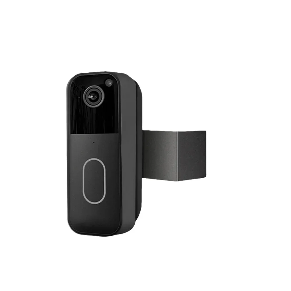 1 Pcs Versatile Compatibility Adjustable Anti-Theft Mount Adjustable For Blink Video Doorbell 2nd Gen Intelligent  Accessories