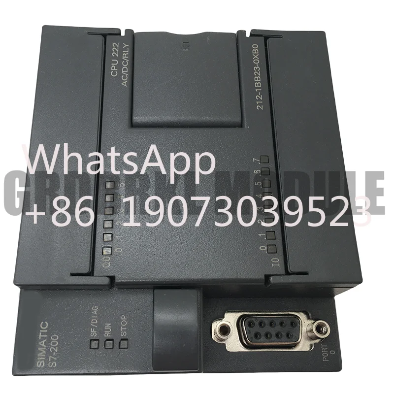 Brand New Product CPU 6ES7212-1BB23-0XB0 Original Module