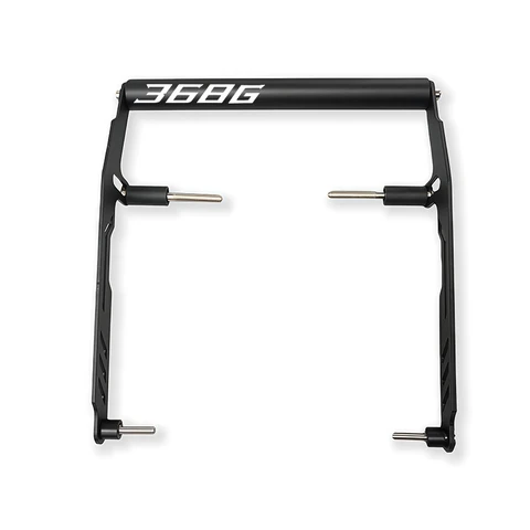 Новый кронштейн GPS для ZONTES 368G 368D 368E 368K 368M (2024, 2025, 2026 гг.), крепление для навигатора и телефона, модификация
