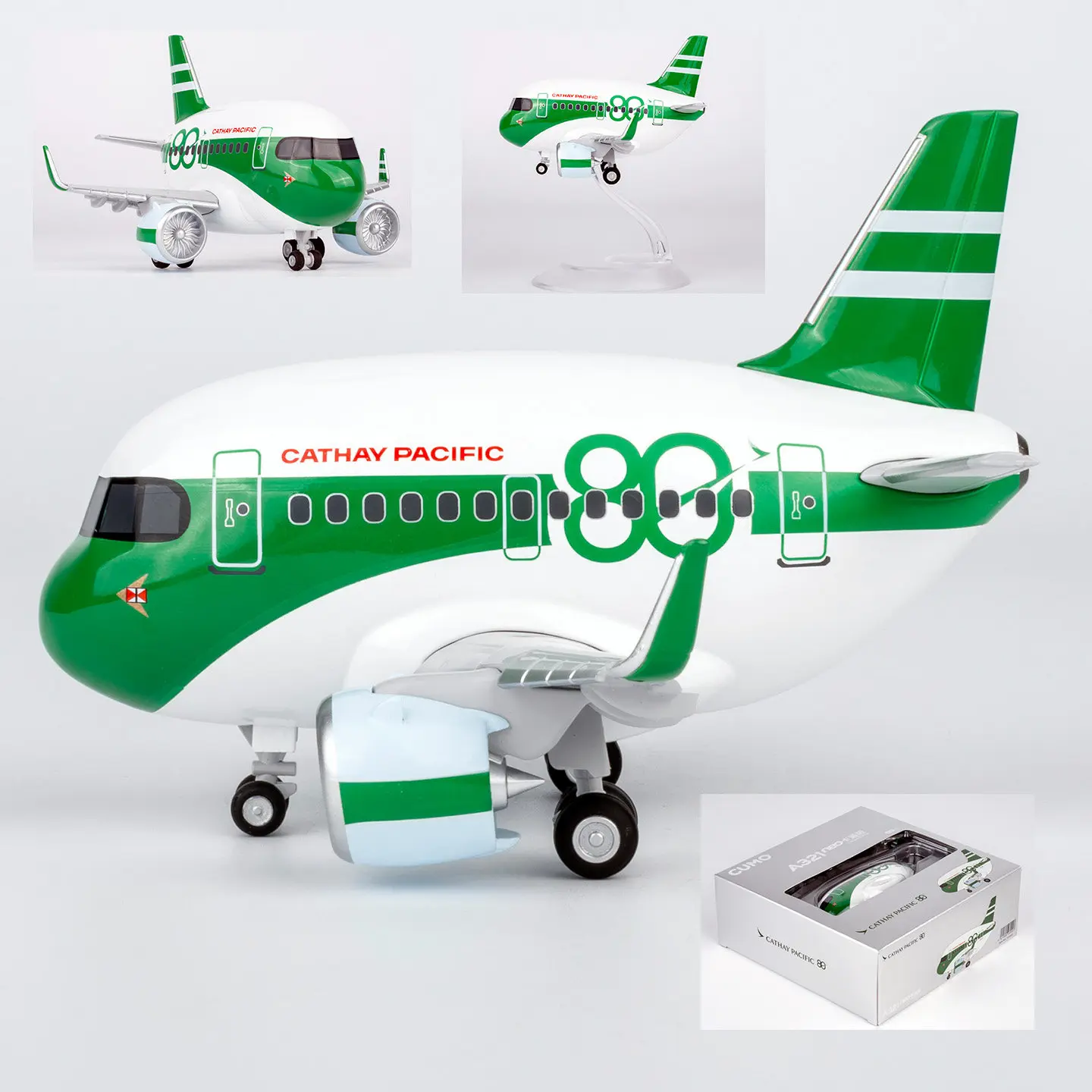 cumo-q-version-cathay-pacific-airways-a321neo-aircraft-model-diecast-alloy-classics-nostalgia-toys-souvenir-gifts-static-display
