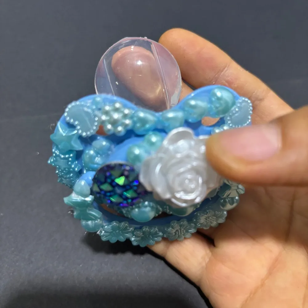 Adult Comfort Pacifier Cute Cartoon Sleep Aid Funny Gift Popular Gift Novelty Accessory Quiet Soother Gift Kawaii Hot Sale