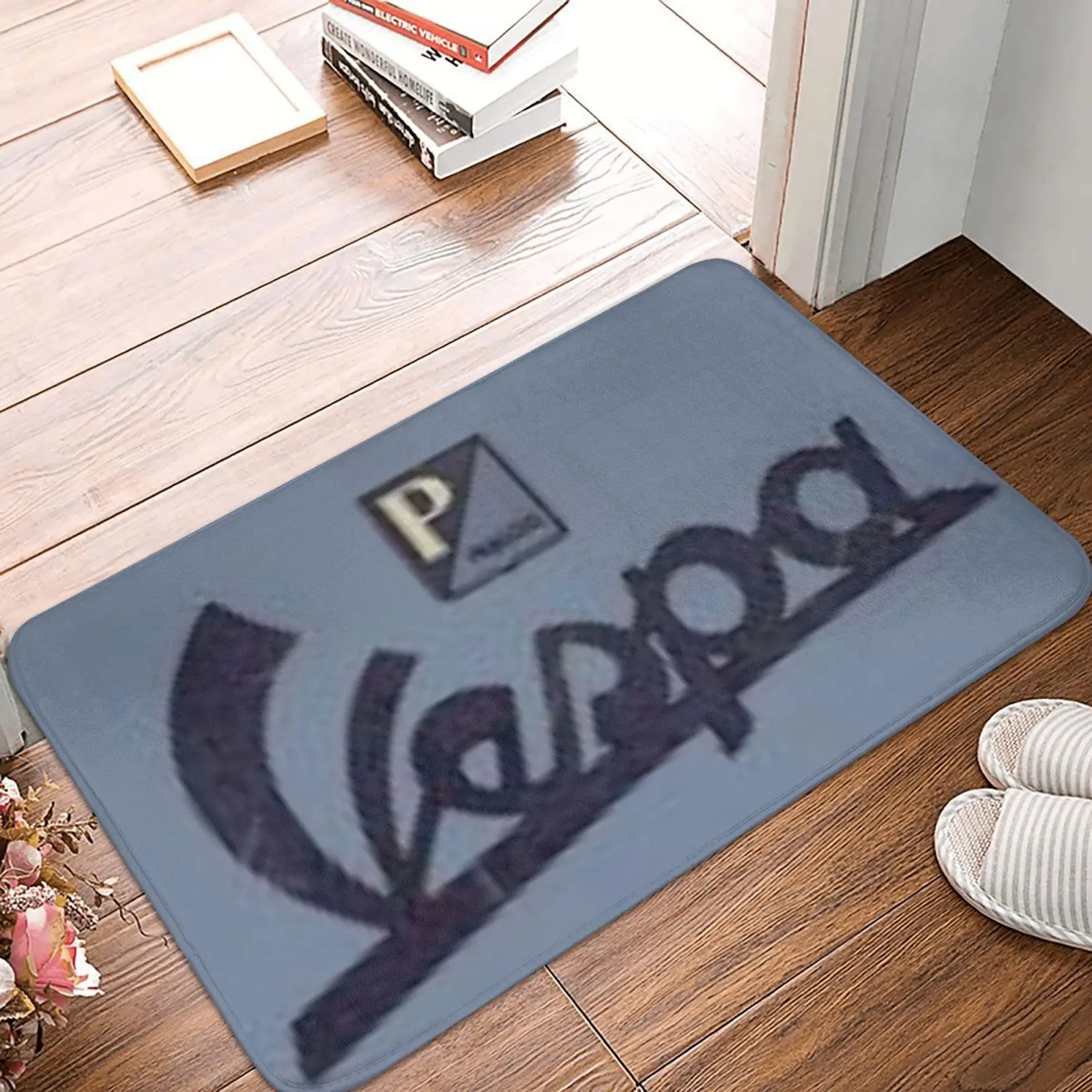 Vespa Service Carpet in the Bedroom Sakura Card Captor Mat for Hallway Home Essentials Edge Home Accessories, Sexy Balcony