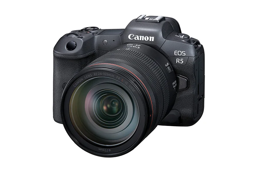 EOS R5