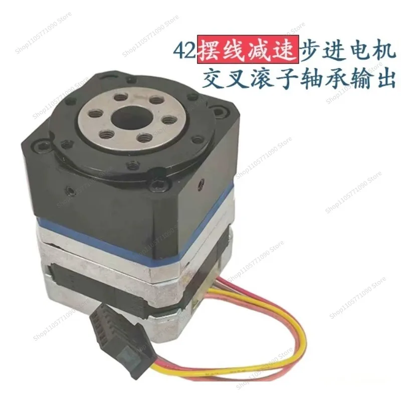 For TS42 Cycloidal Planetary Deceleration Stepper Motor, Two-phase Motor Ultra-thin