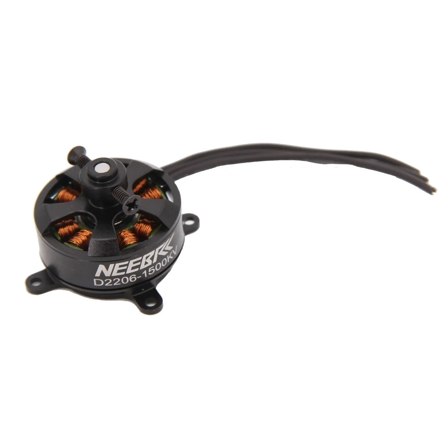 2206 Brushless Motor 1500KV 2-3S for RC FPV Fixed Wing Drone Airplane Aircraft Quadcopter Multicopter UAV ESC Speed Controller