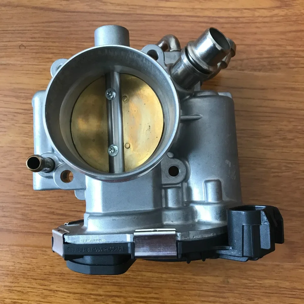 Throttle Body For Chevrolet Aveo Aveo5 Cruze Sonic Pontiac G3 1.6 1.8L