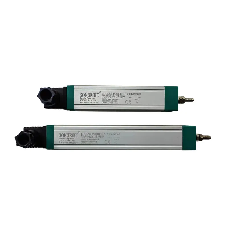 SONSEIKO in-jection molding machine tie rod electronic ruler LWH/KTC-150 200 250 300 400 450 75mm，1PCS