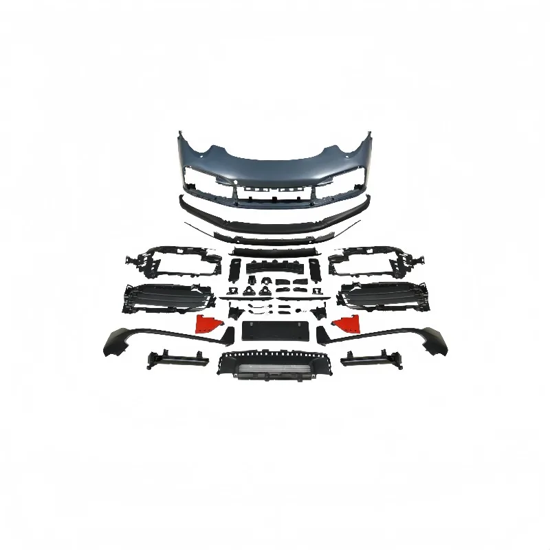

SD body kit It is suitable for upgrading to the 992