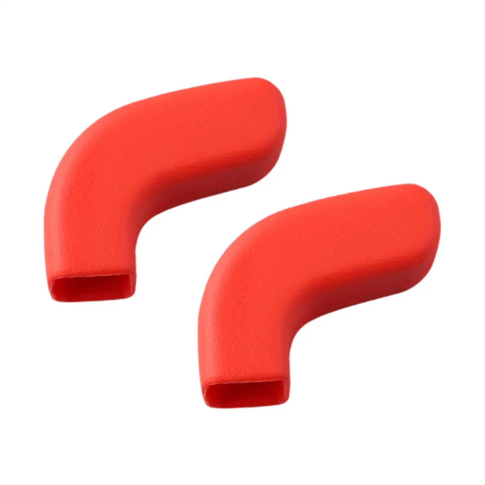 Easy Install Front Bumper Tow Hook Protector Sleeve Premium PPE Direct Replace for Jeep Wrangler JK JL JT