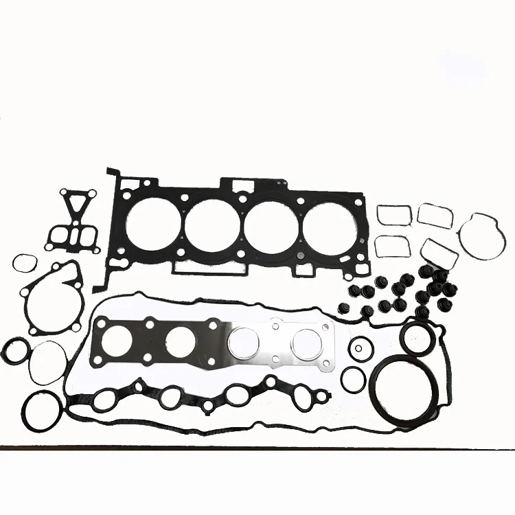 

Комплект прокладок двигателя Dream Garage высокого качества, новое поступление, полный набор прокладок / Комплект прокладок двигателя OEM 20910-2GL00 / 209102GL00 для Ix35