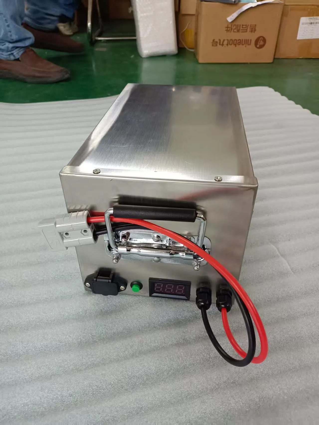 LiFePo4 60V 80Ah 20Ah 30Ah 40Ah 50Ah 60Ah 70Ah 100Ah Lithium iron phosphate battery+BMS for scoote tricycle motorcycle+Charger