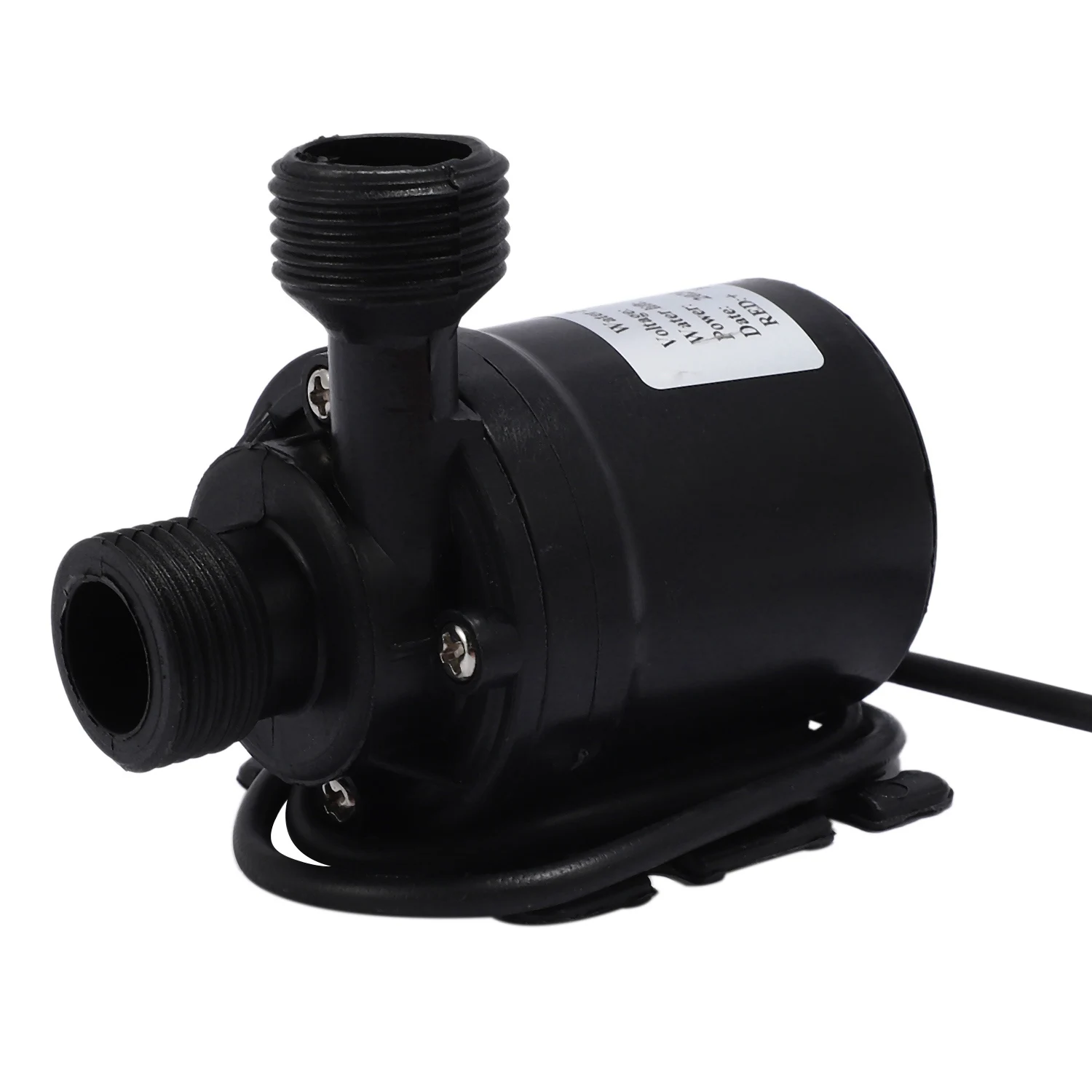 

800L/H 5m DC 12V Solar Brushless Motor Water Circulation Water Pump Submersibles Water Pumps