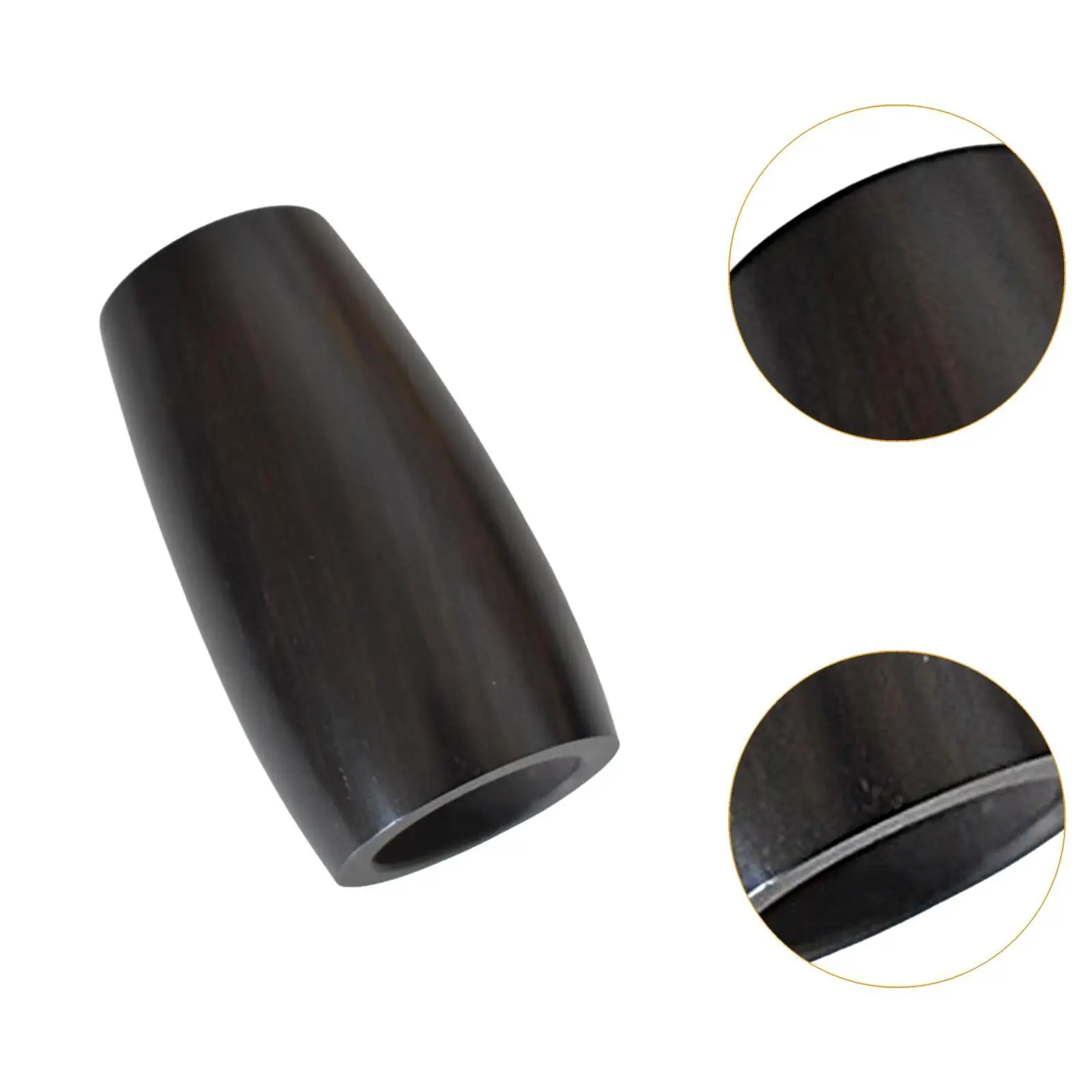 Clarinet Tuning Tube, Two-section Clarinet, Clarinet Accessories for Wooden Instruments, Clarinet Barrel Pitch Pipe