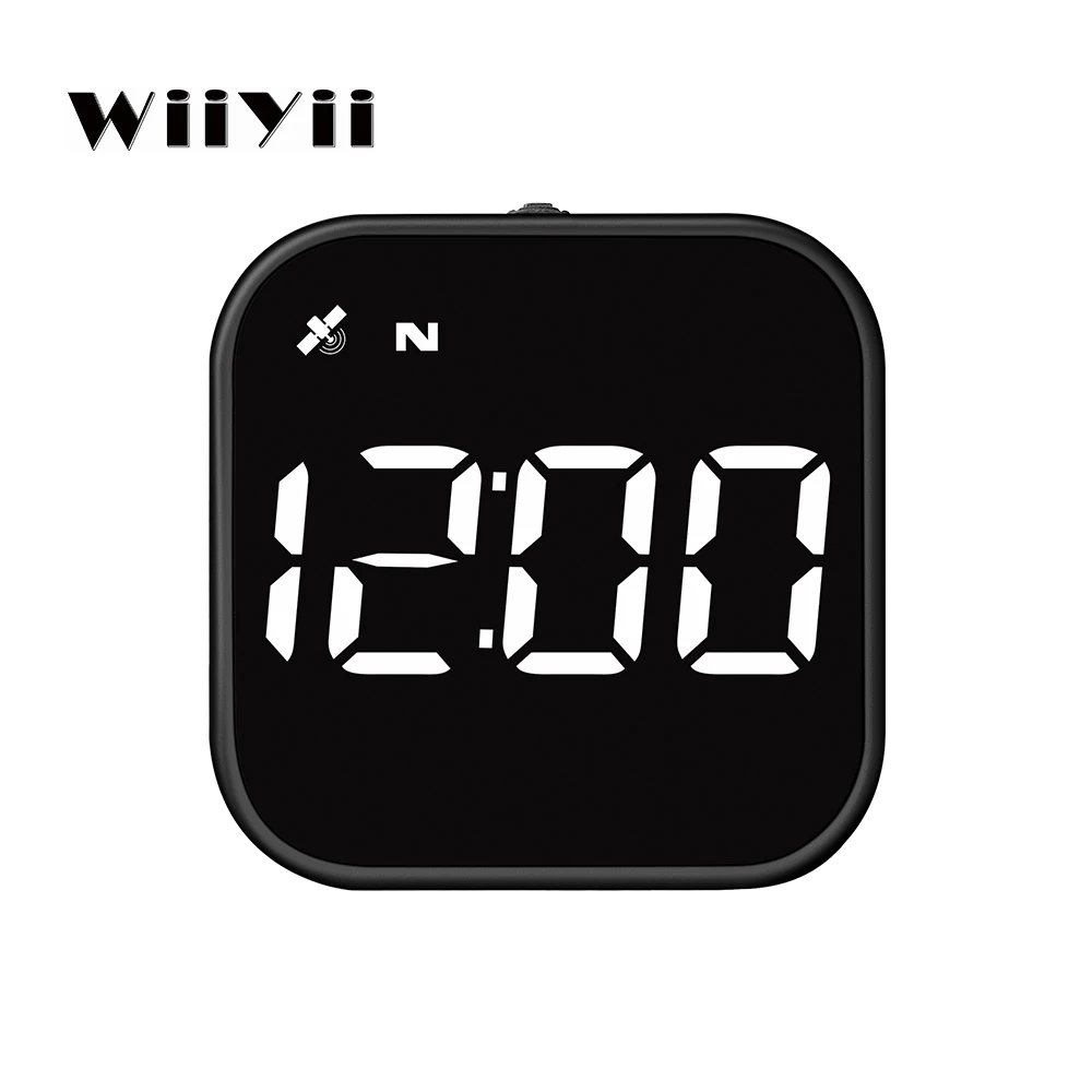 

G4S Factory Smart Digital GPS Speedometer HUD GPS Heads-Up Display Over Speed Alarm Autos Car Electronics Gauge