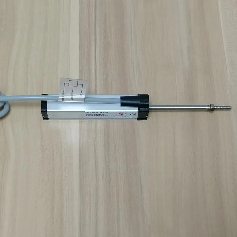 50mm Miniature 5k Linear Potentiometer Position Sensor for Machines
