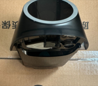 1pcs New For eureka new400 cordless scrubber cleaner tank parts