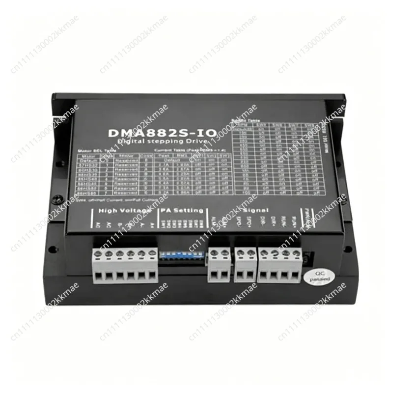 DMA882S-IO 2 Phase Stepper Motor Driver for 60/86/110 Stepper Motor 5-24VDC Tools