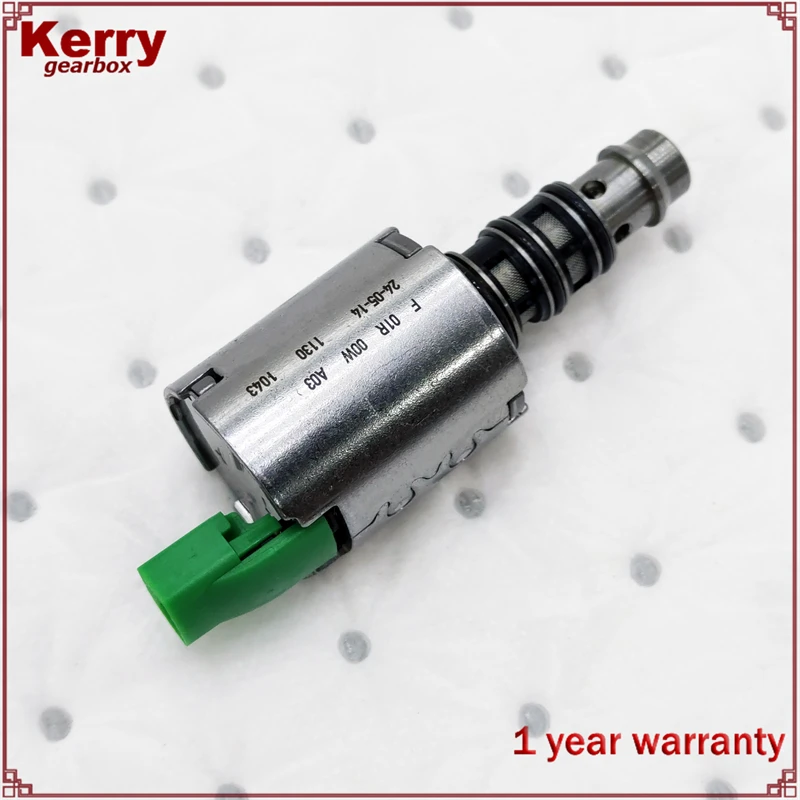 0AM DQ200,Trans Dual Clutch Shift Solenoid Valve,Auto Aftermarket Spare Parts,For VW Audi Skoda Seat Compact Sedan Auto Vehicles