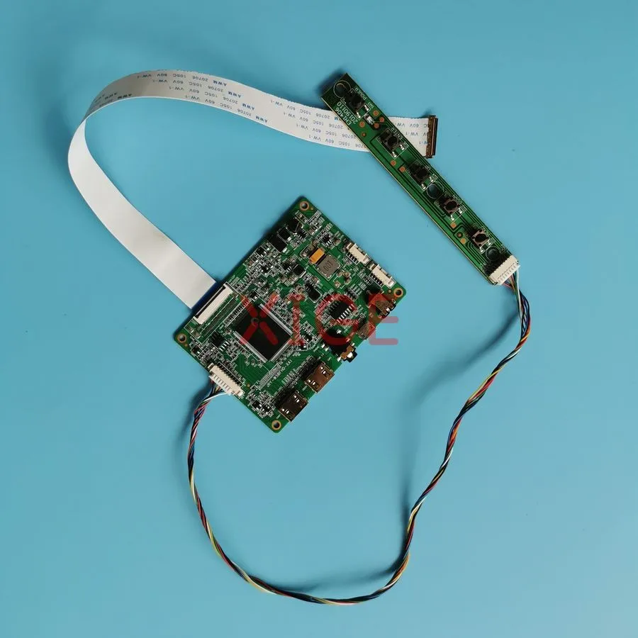 

For B140HAN04 B140HAN03 B140HAN02 B140HAN01 Matrix Controller Board Kit 1920x1080 1920*1080 2Mini-HDMI Laptop Display EDP-30 Pin