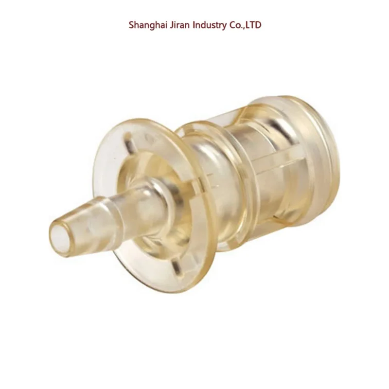 

CPC MPC22002T39M 1/8 Hose Barb Non-Valved In-Line Coupling Insert