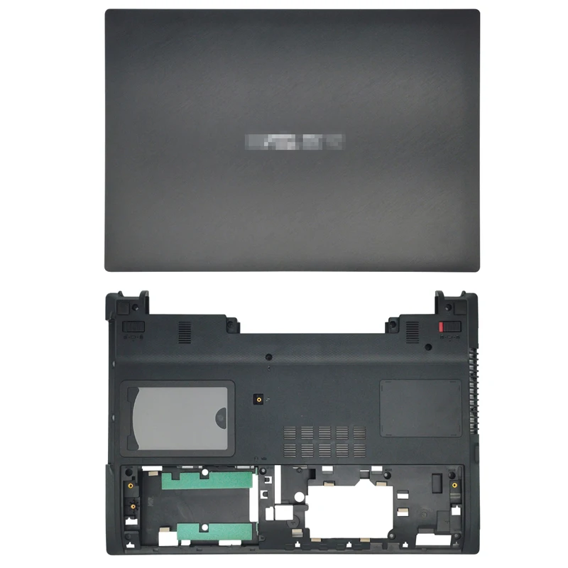 

NEW Laptop LCD Back Cover/Bottom Case For ASUS P45V P45J P80VC PRO45J PRO45VJ Rear Lid Top A Cover