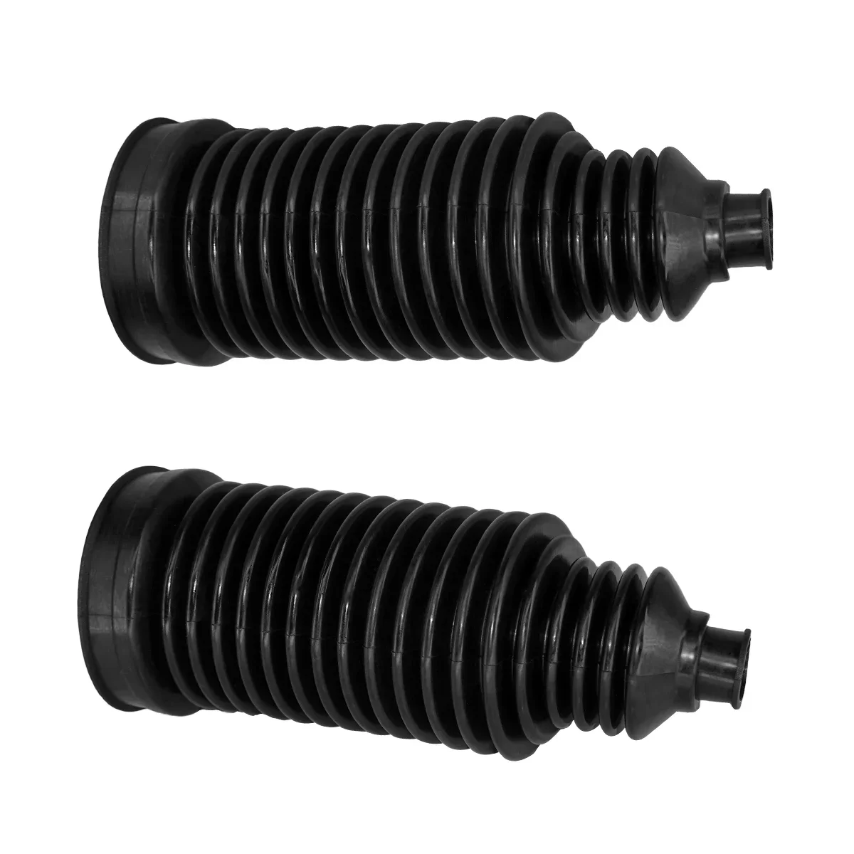 TOPICKSAP 2pcs Front Driver Passenger Side Steering Rack Pinion Bellow Boot Assembly Kit for Dodge Ram 1500 Truck 2013-2017 2018