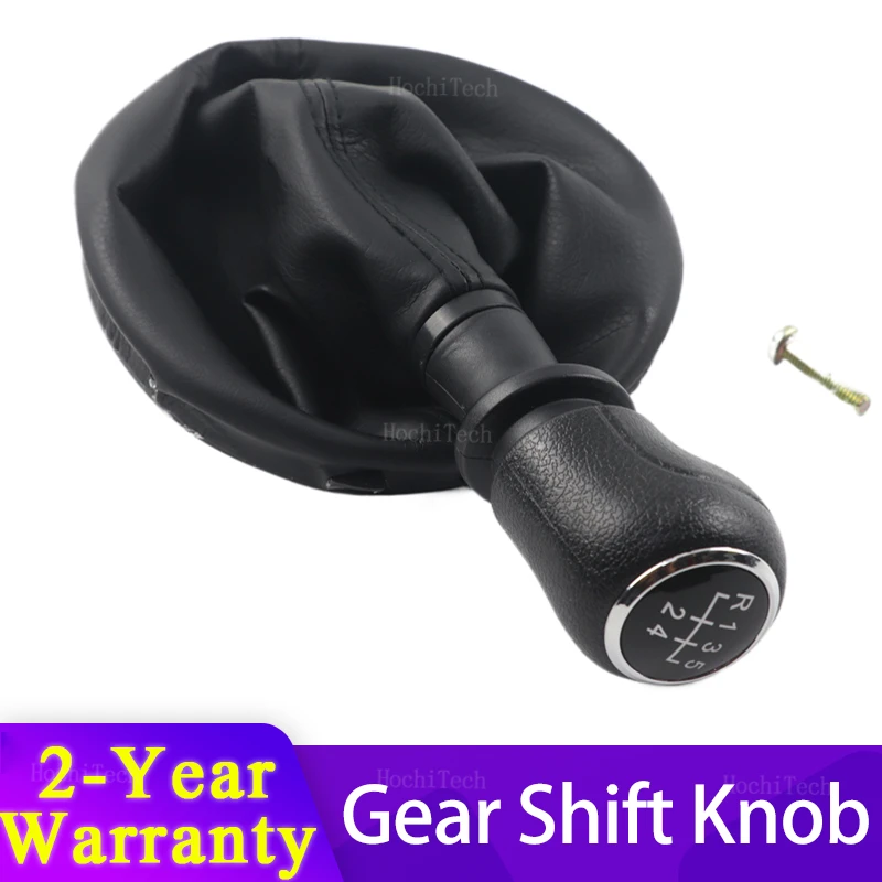 

Кожаный Рычаг переключения передач, подходит для Volkswagen VW Transporter T5 T5.1 Gp 2003-2011 T6 Car 5 6 Speed