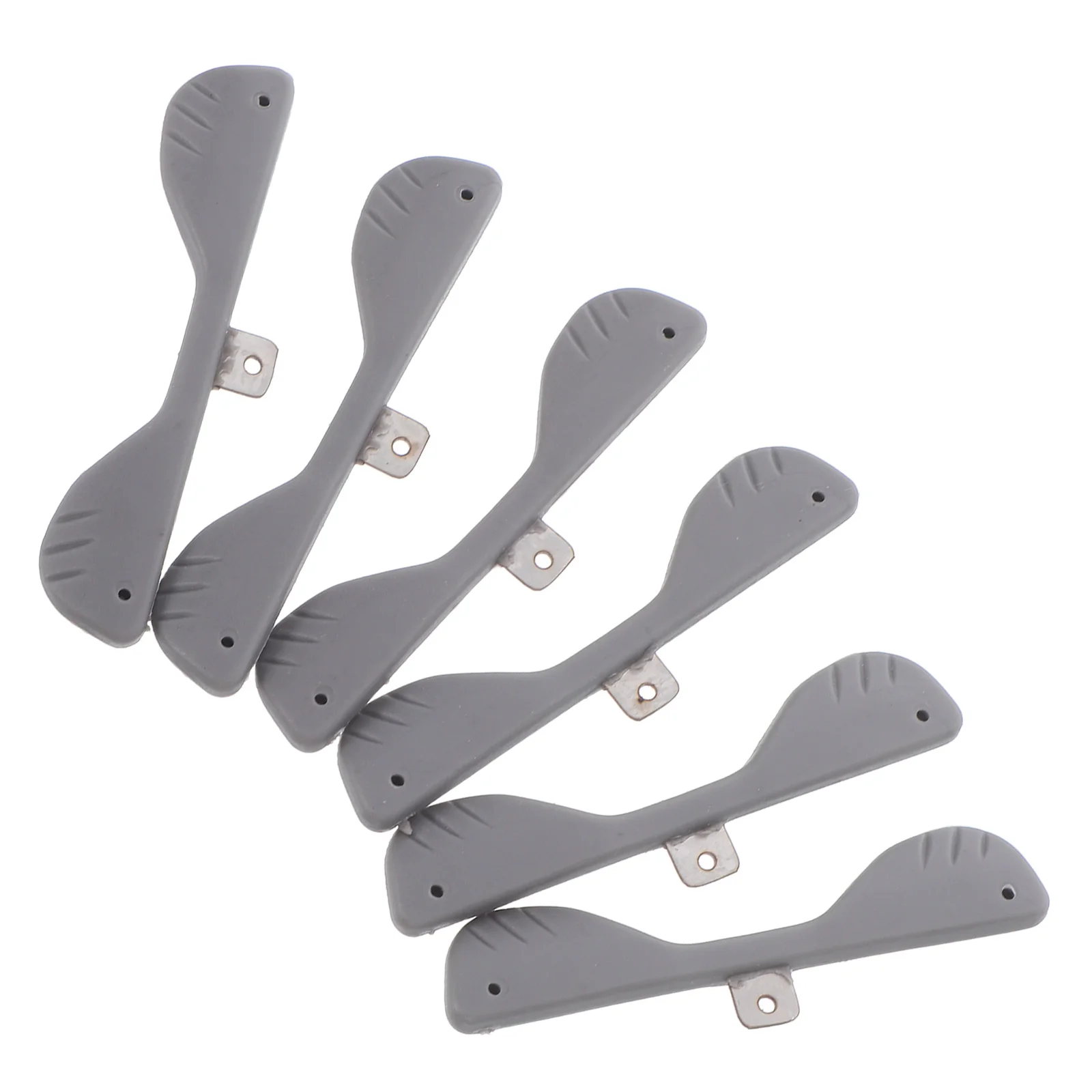 

6Pcs Adjustable Soft Nose Pads for Glasses Rubber Cushion Stable Fit Eyeglass Nose Bridge Replacement Sports Running Cycling