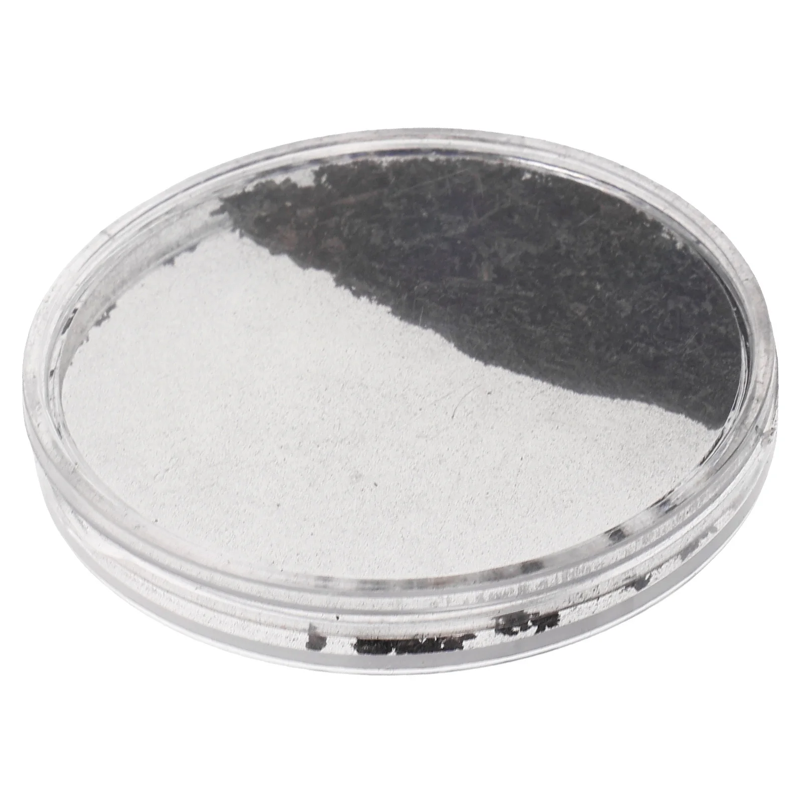 

Magnetic Iron Powder Filings Case Kit for Classroom Experiments Electromagnetism Teaching Tool