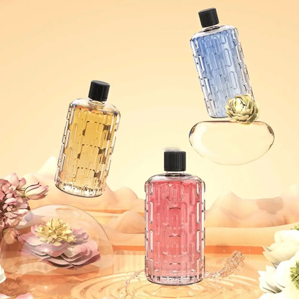 Difusor de aceites esenciales de 50ml, 5 sabores, pulverizador de Aroma, aceites de fragancia para humidificadores de Hotel, lavandería, habitación grande