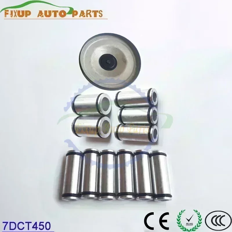 7DCT450 Automatic Transmission Rear Plugging Cover Oil Seal Gearbox Housing Tube For Great Wall GWM HAVAL VV5 VV7 H6 H4 H7