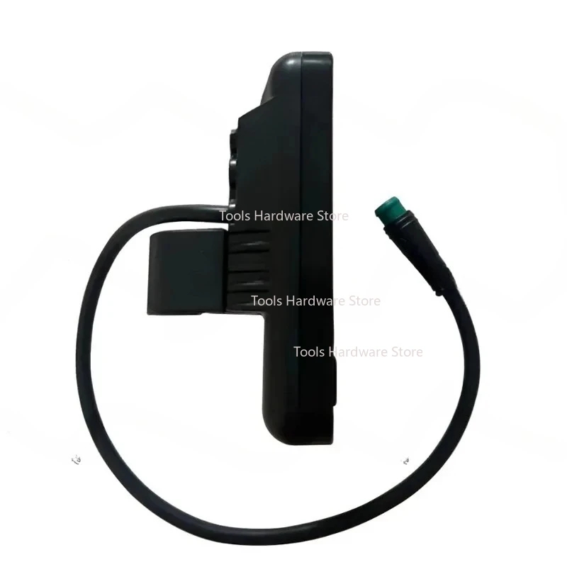 C300S 液晶ディスプレイ EBIKE スピードコントローラーメーター 48V 電動自転車アクセサリー自転車スクリーン MTB 計器用