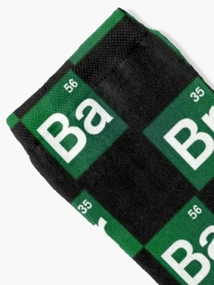 Breaking Bad elements Socks sports stockings funny sock japanese fashion Stockings man Men's Socks Women's